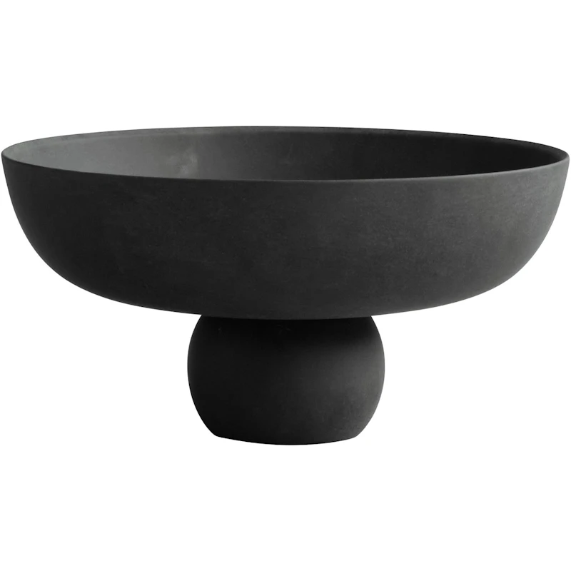 Baburu Skål 30 cm, Sort