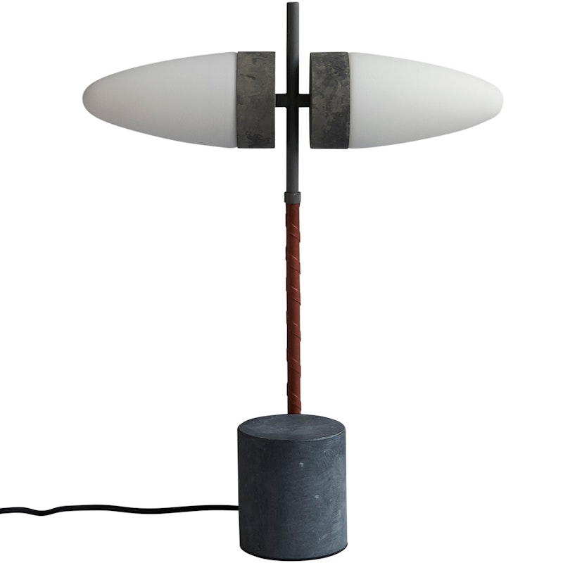 Bull Bordlampe Oxidized