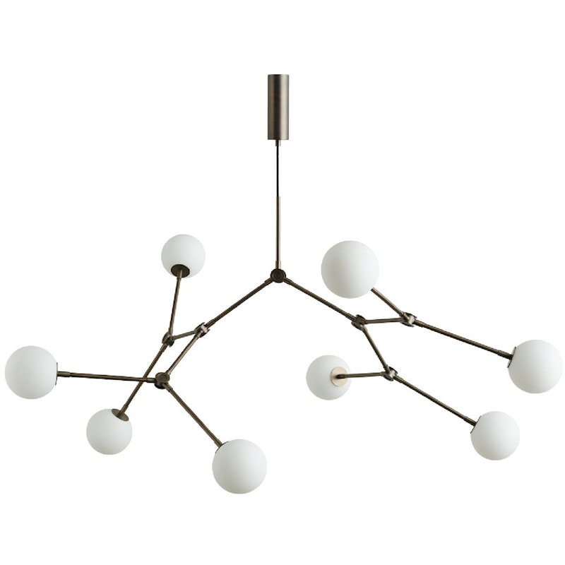 Drop Chandelier Bulp Loftslampe