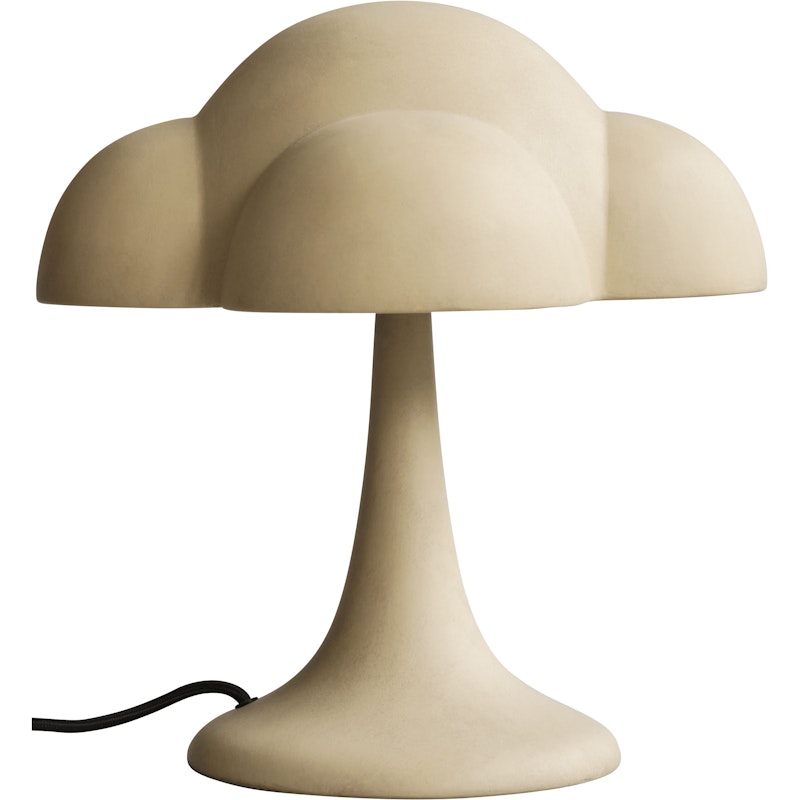 Fungus Bordlampe, Sand