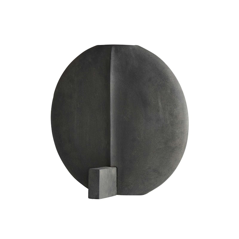 Guggenheim Vase Stor, Mørkegrå
