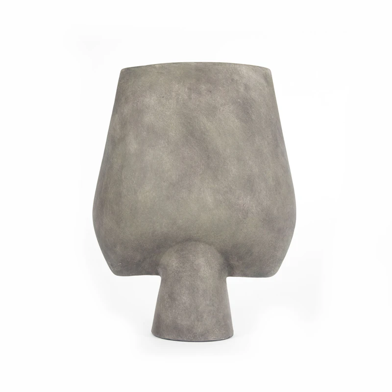 Sphere Vase, Mørkegrå