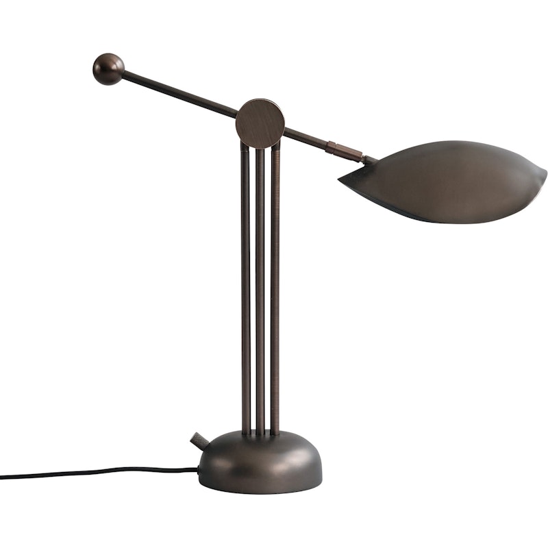 Stingray Bordlampe, Bronze