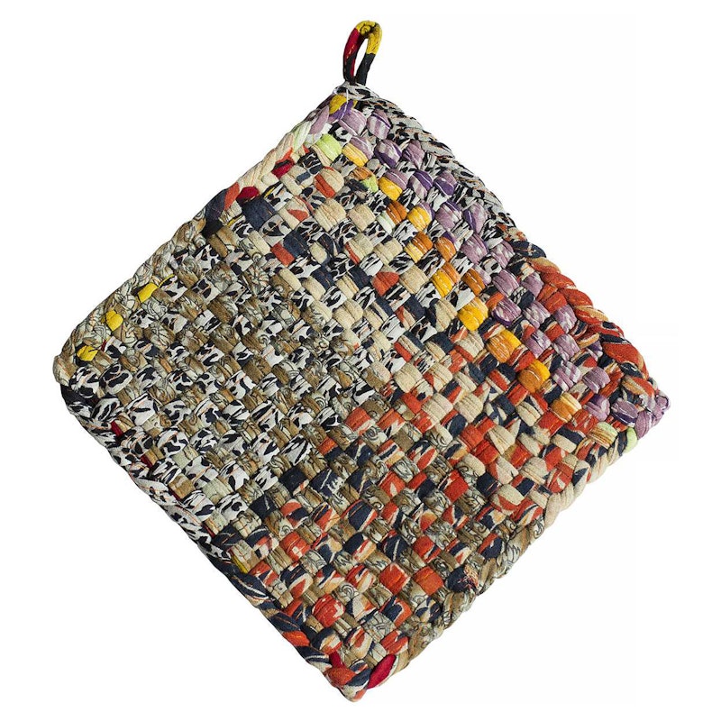 Pot Grydelap 17x17 cm, Mix