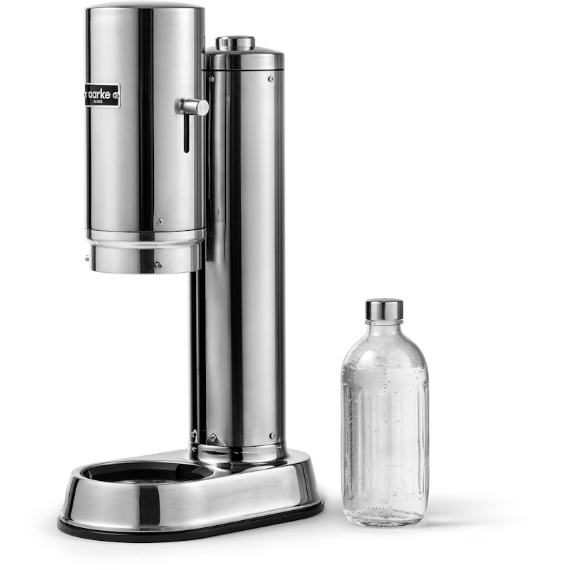 Carbonator Pro Kulsyremaskine, Stål