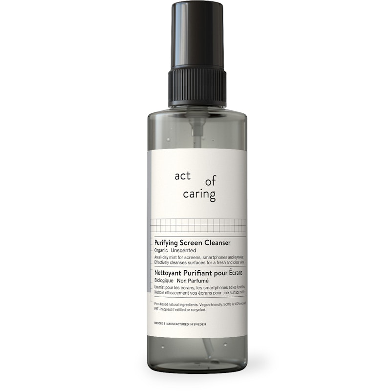 Purifying Skærmrengøringsmiddel Uparfumeret, 200 ml