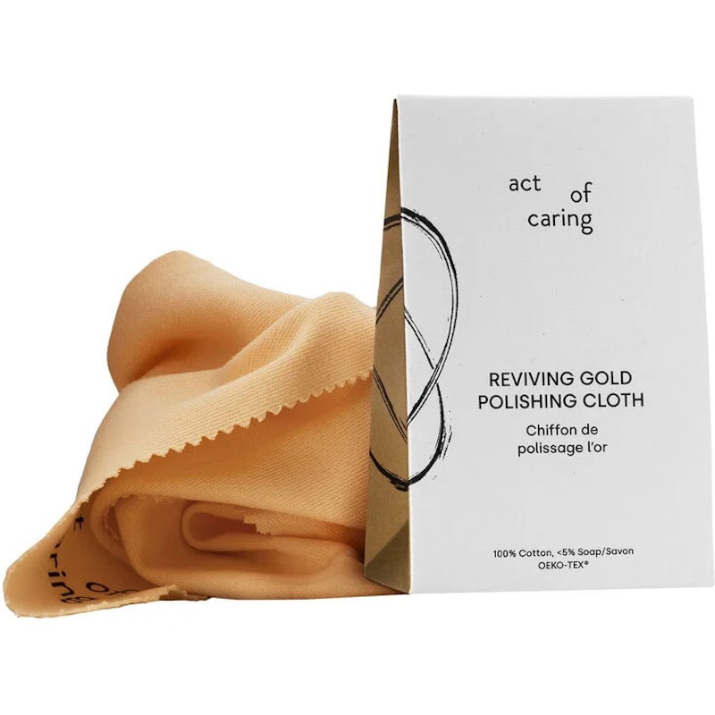 Reviving Gold Pudseklud