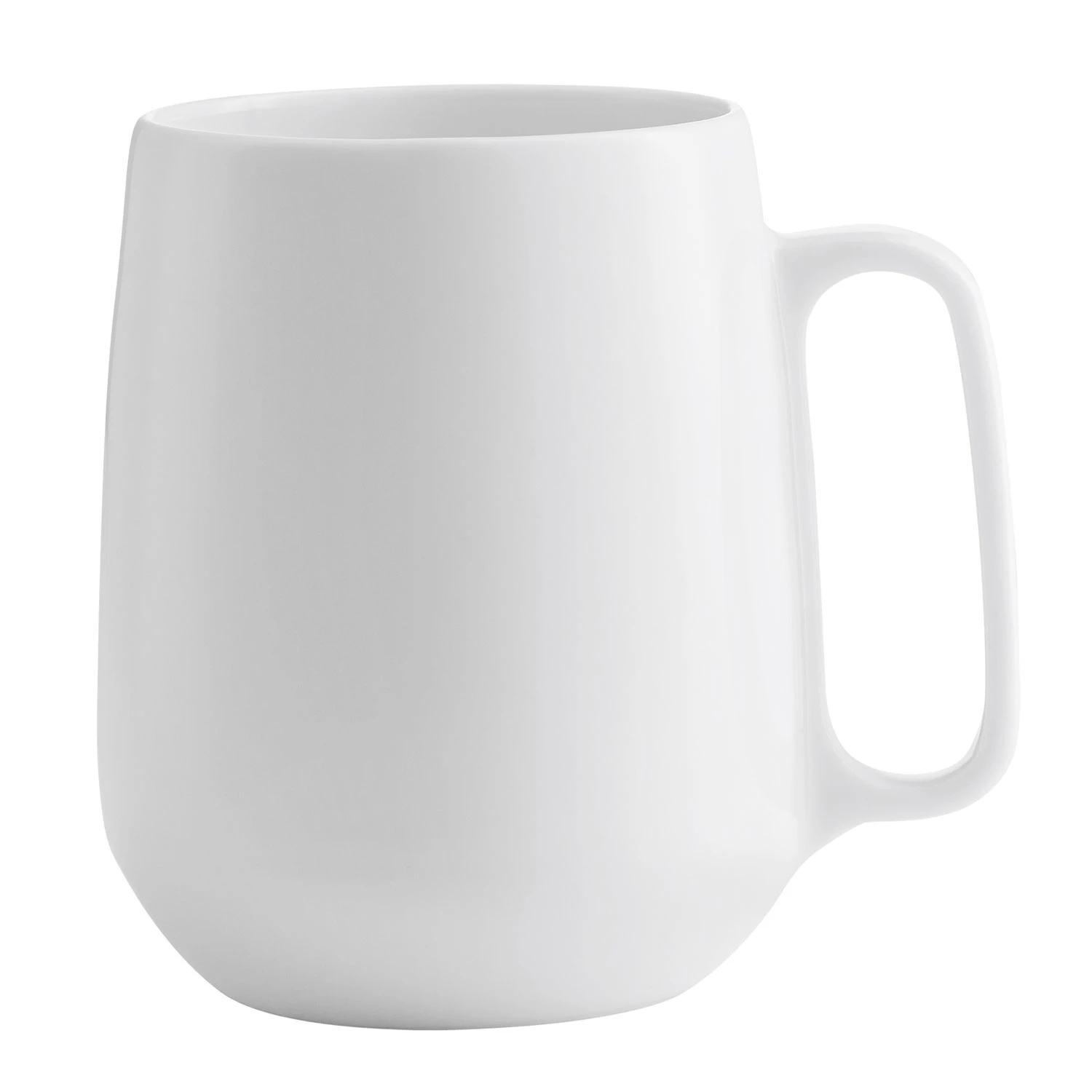 Aida Enso Krus 30cl - Kaffekopper Porcel&aelig;n Hvid - 17113