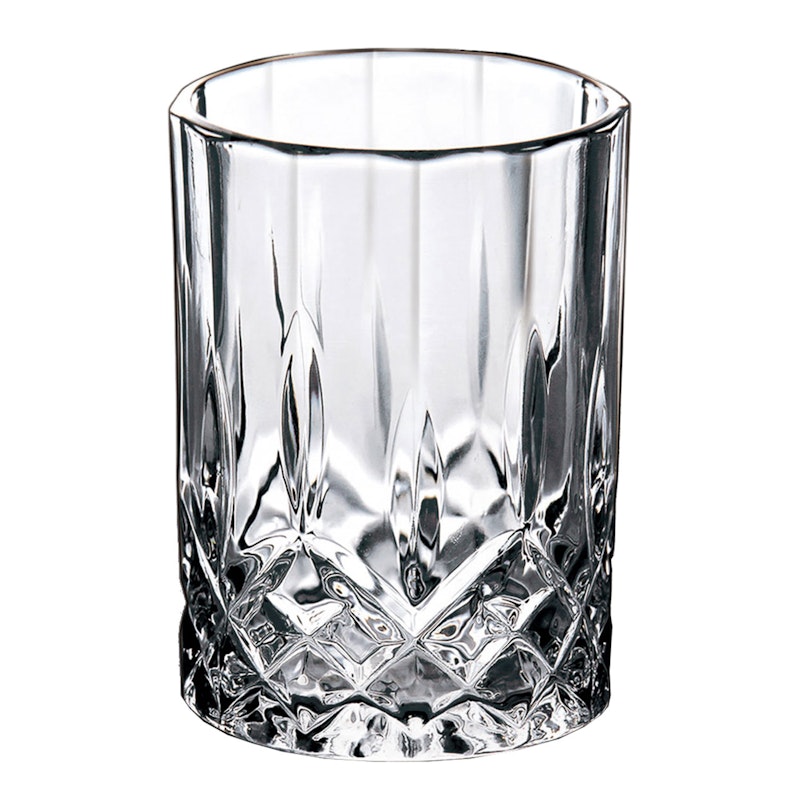 Harvey Shotglas 3,7cl 4-Pak, Klar