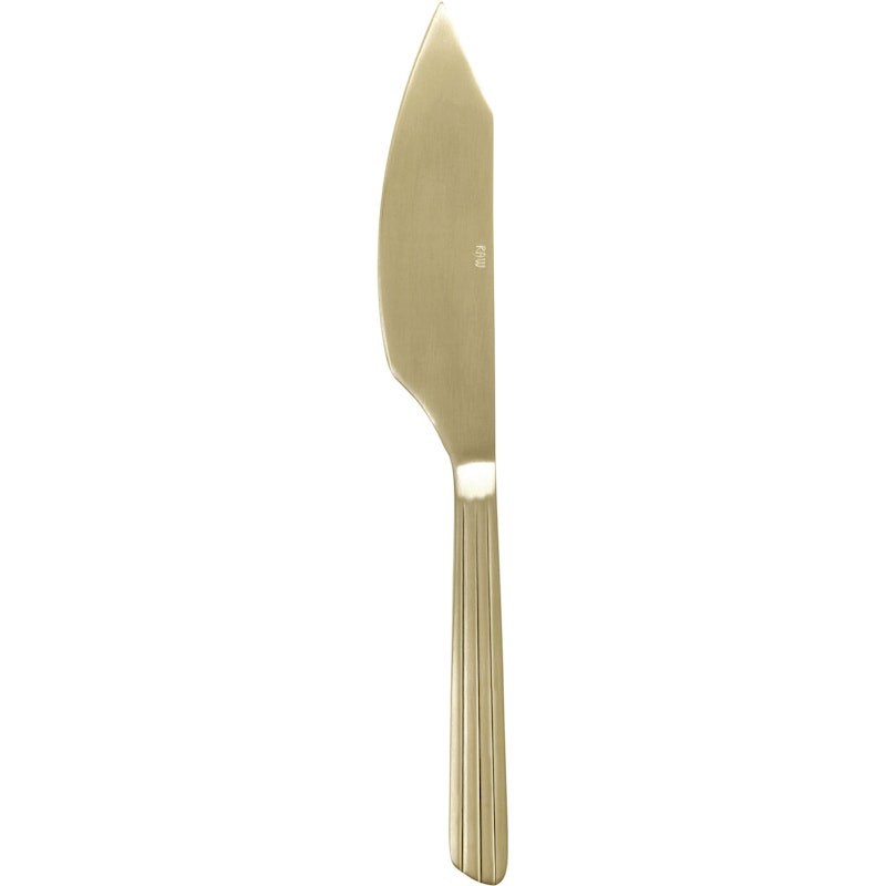 RAW Kagekniv, Champagne Gold