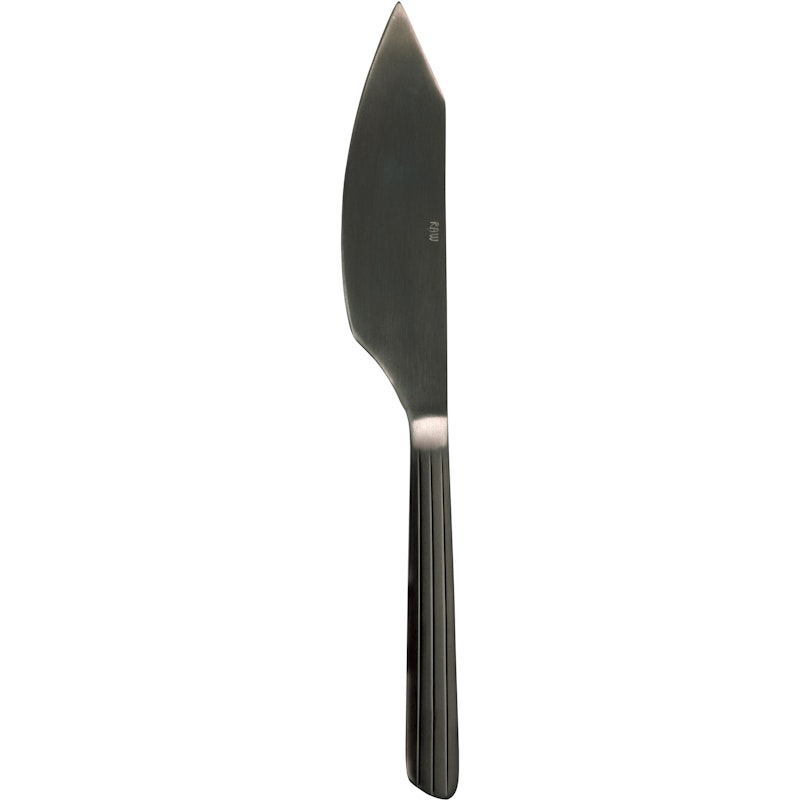 RAW Kagekniv, Matte Black