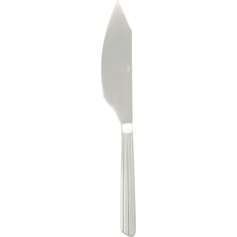 RAW Kagekniv, Matte Steel