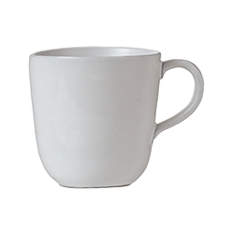 Raw Kaffekrus med Håndtag 20 cl, Arctic White