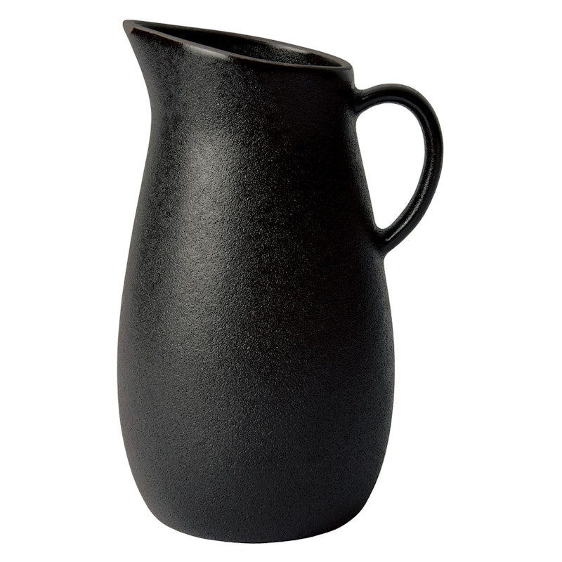 Raw Kande Med Håndtag 60 cl, Titanium Black