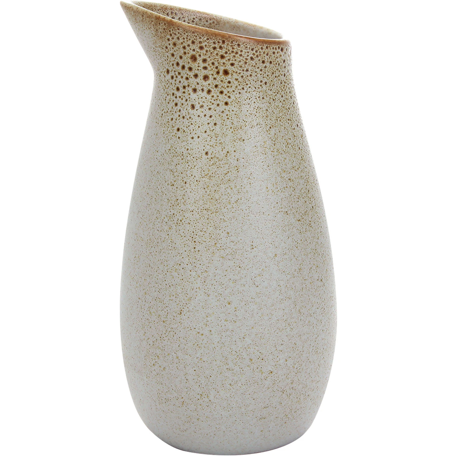 Aida Raw Karaffel 1,2 l - Vandkarafler & Vandkander Stent&oslash;j Sandy Beige - 14405