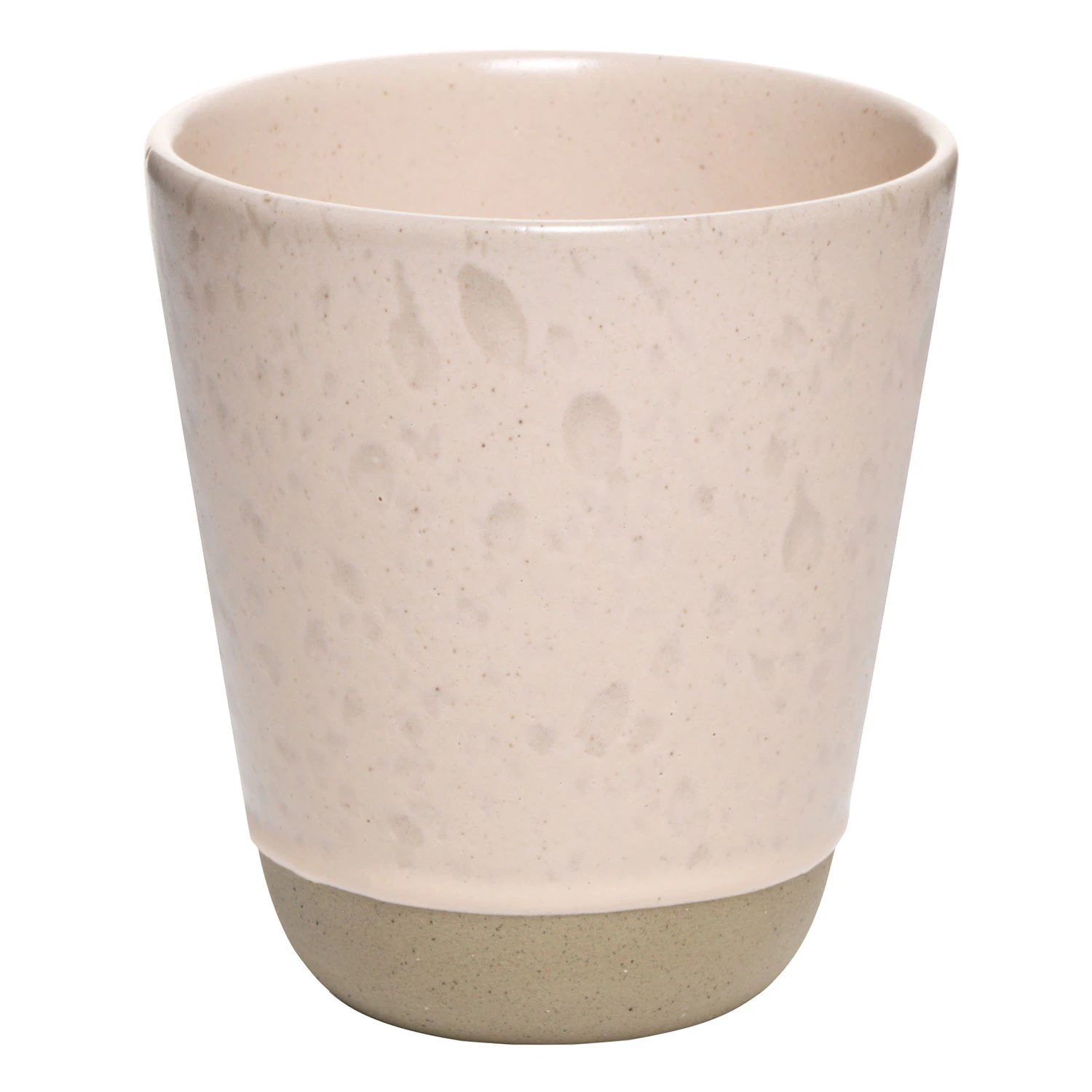 Aida Raw Kop 25 Cl - Kaffekopper Stent&oslash;j Nude - 15251