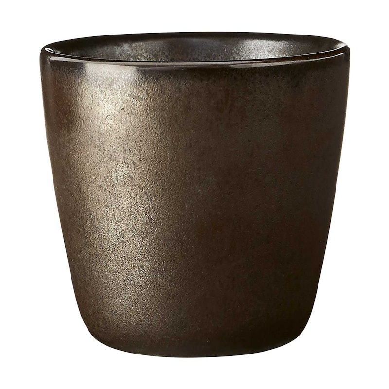 Raw Krus 30 cl, Metallic Brown