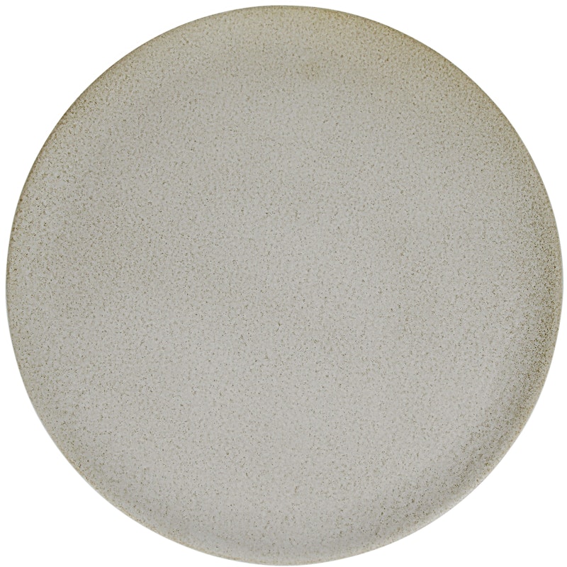 RAW Fad 34 cm Rund, Sandy Beige