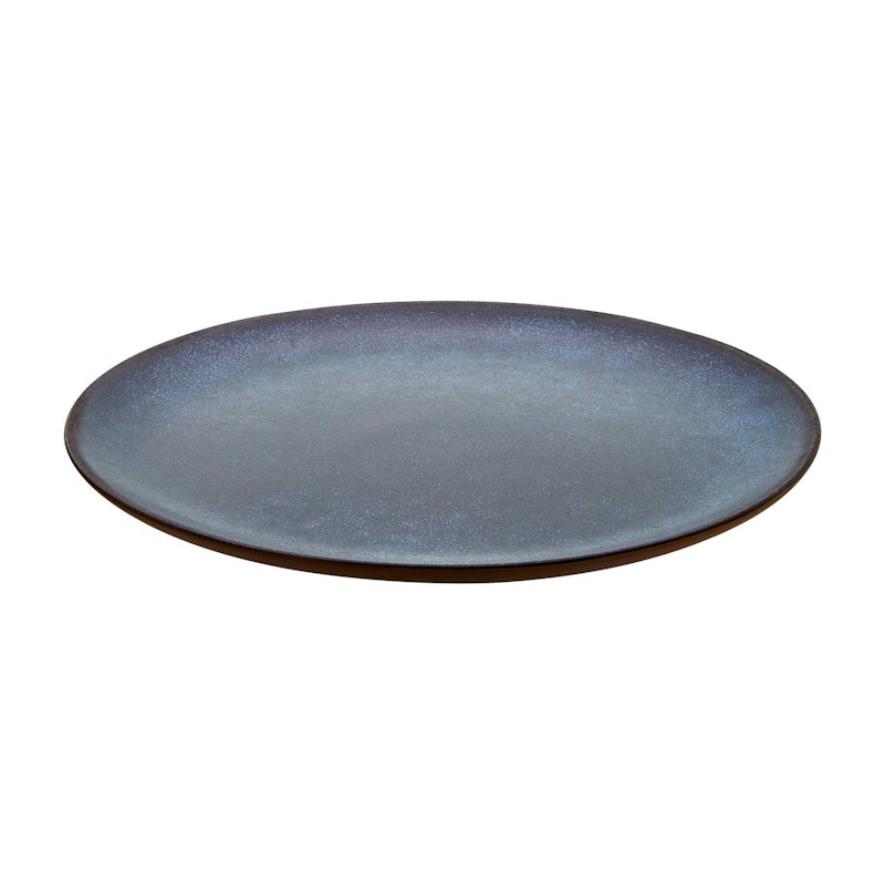 Raw Sidetallerken 20 cm, Midnight Blue