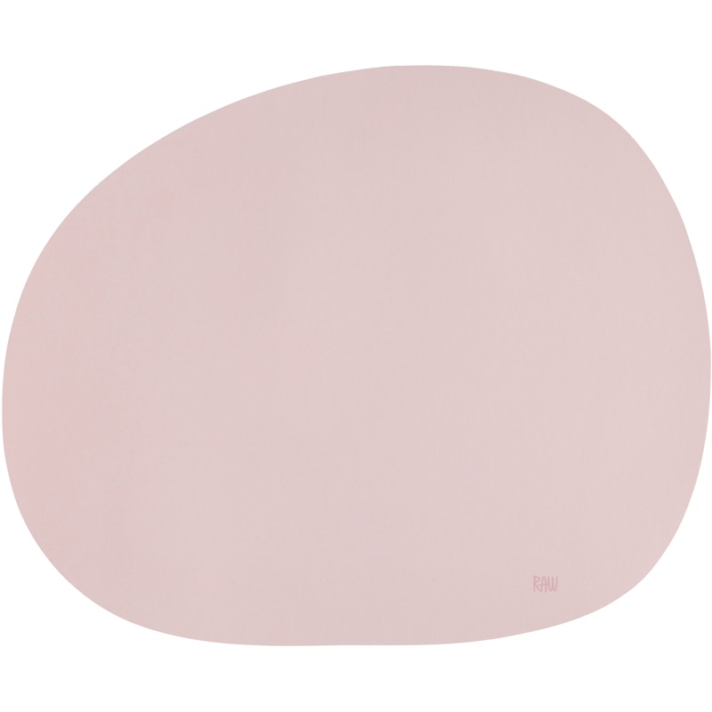 RAW Silicone Dækkeserviet Blød 33,5 x 41 cm, Spring Plum