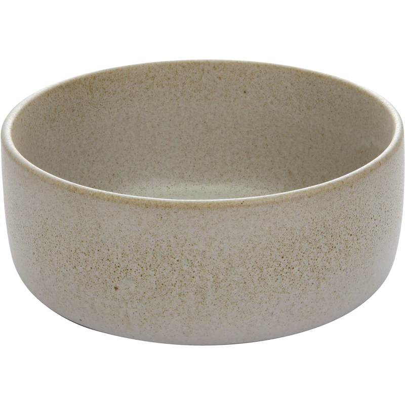RAW Skål 19,5 cm Høj, Sandy Beige