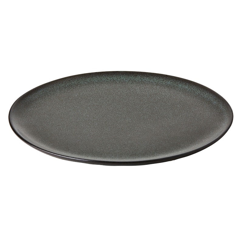 Raw Tallerken 23 cm, Grøn