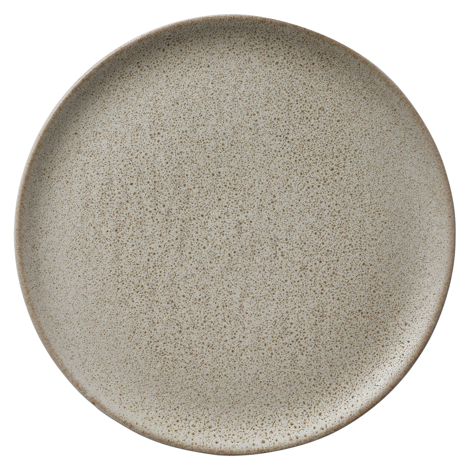 Aida Raw Desserttallerken 20 Cm - Asietter Stent&oslash;j Sandy Beige - 14410