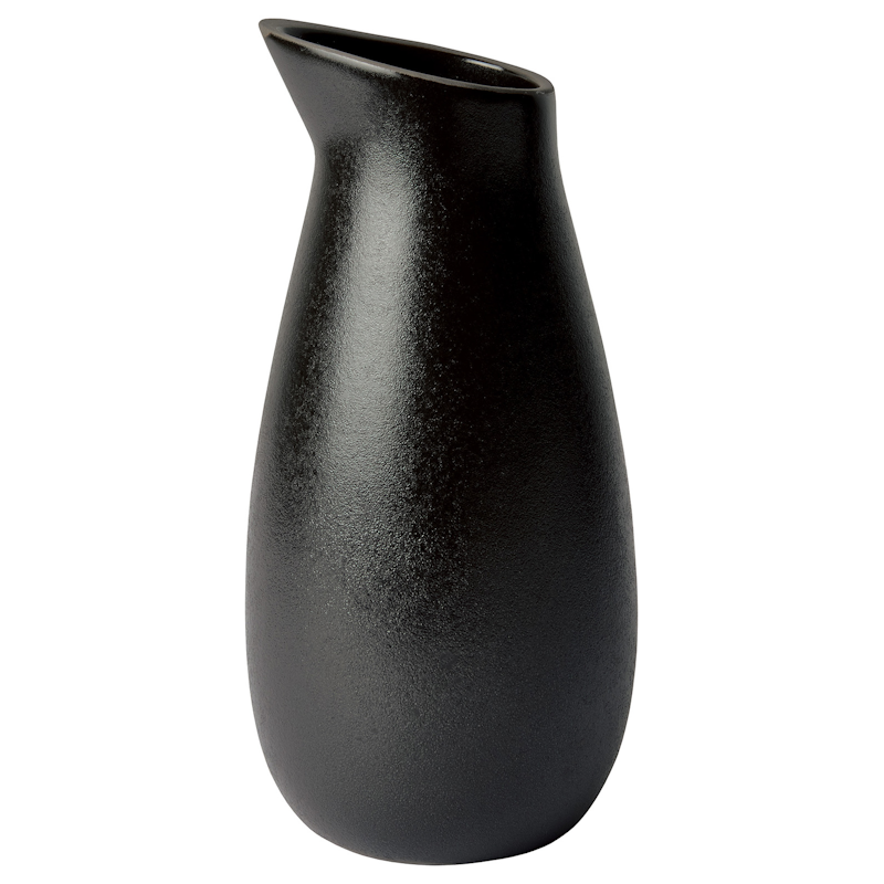 Raw Vand Karaffel 1,2 L, Titanium Black