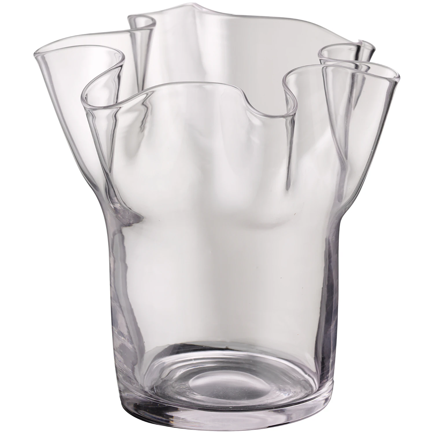 Aida Tulip Vase - Vaser Glas Klar - 31960