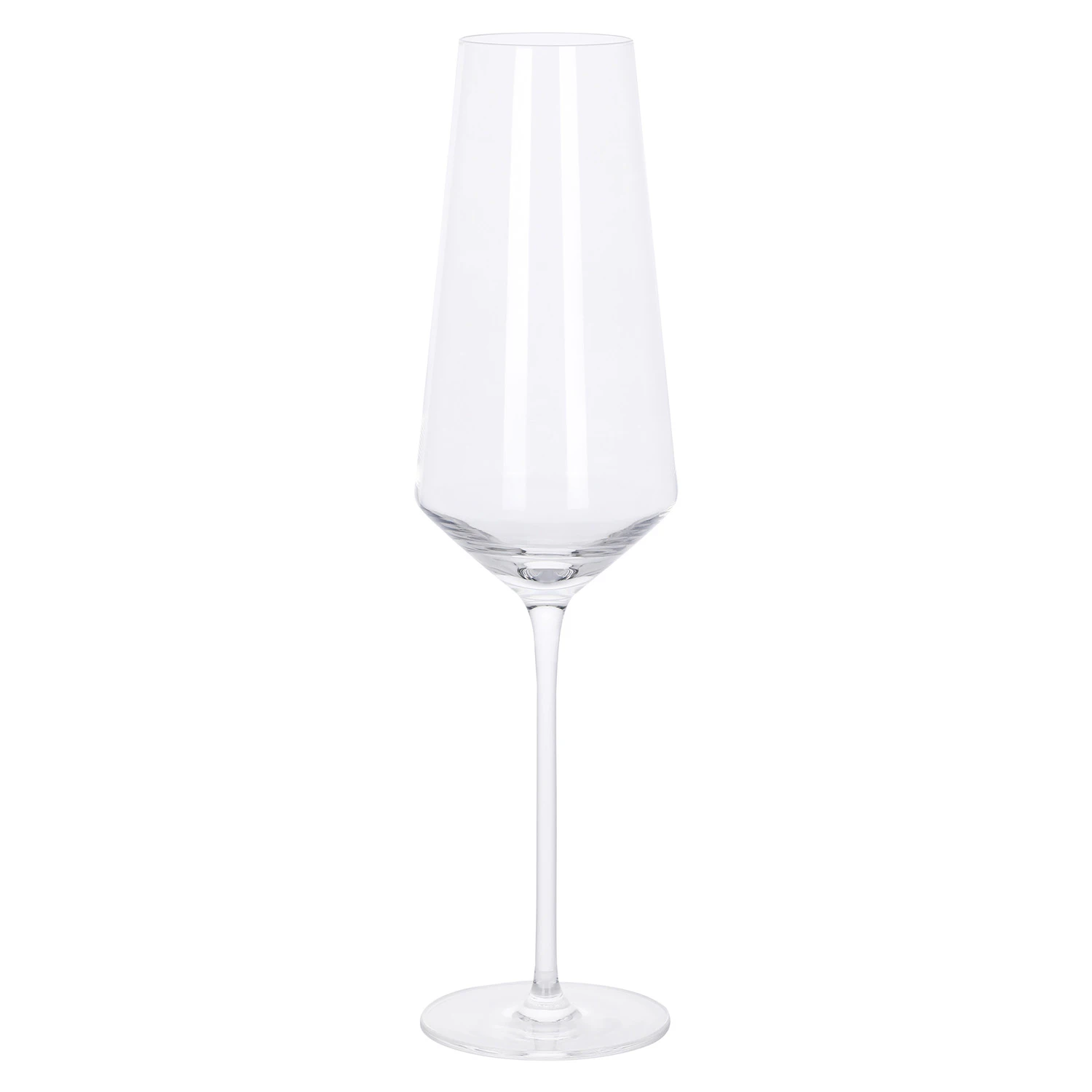 Aida Ultima Champagneglas 2-pak - Champagneglas Mundbl&aelig;st Krystal Klar - 13253