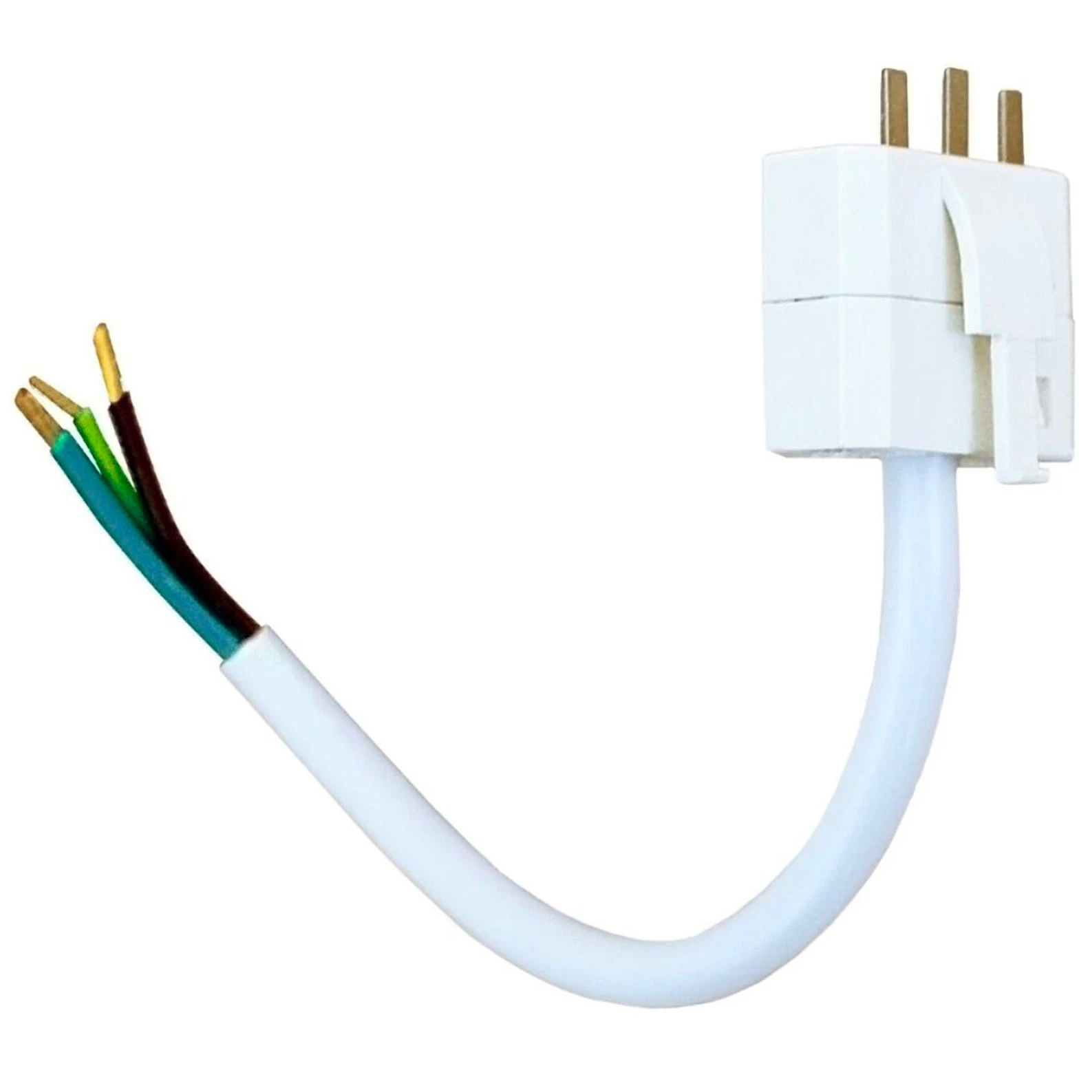 DCL Stikprop med Ledning 15 cm, Jordet fra Airam | RoyalDesign.dk