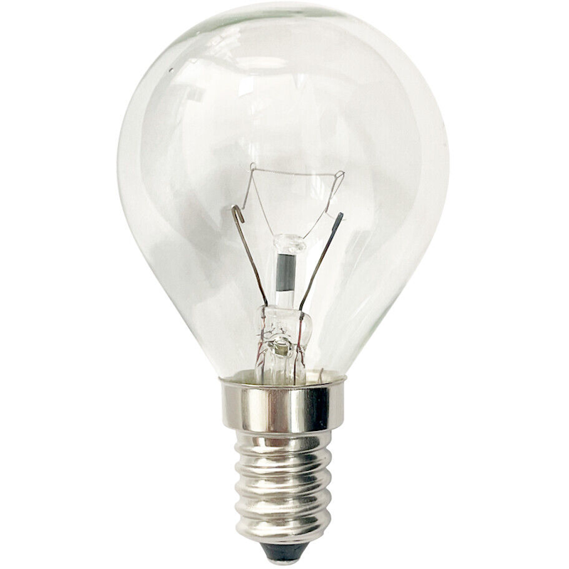 Halogen Ovnlampe E14 40W 350lm 2700K