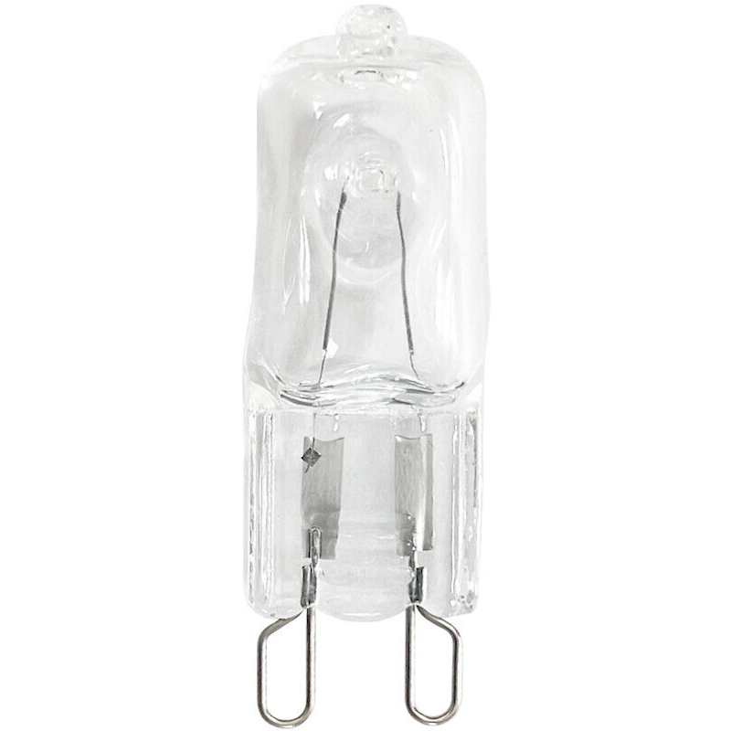 Halogen Ovnlampe G9 40W 490lm 2700K