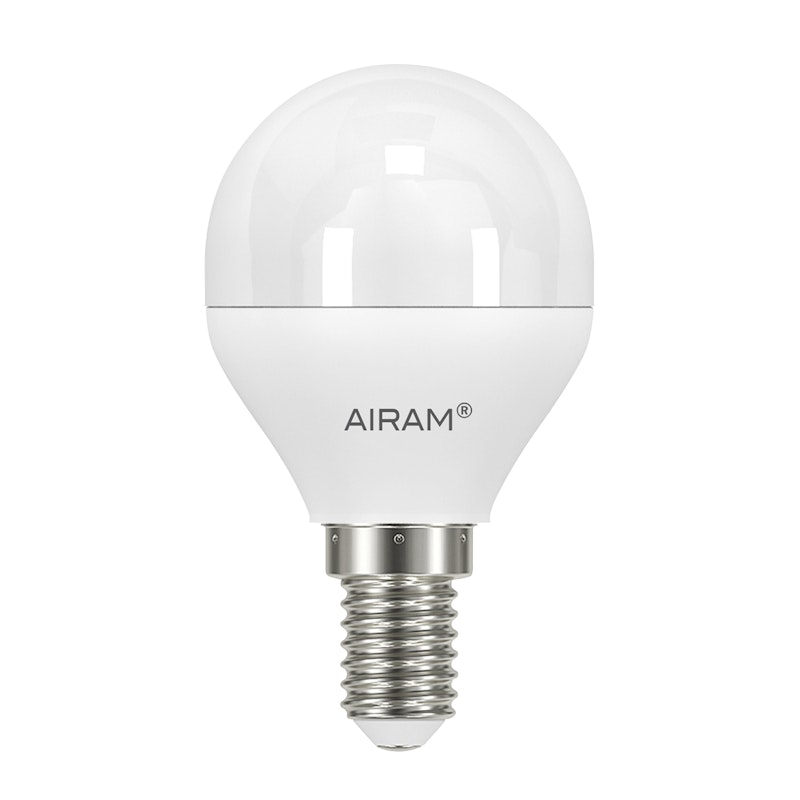 LED Opal P45 4,5W E14 480lm Dæmbar