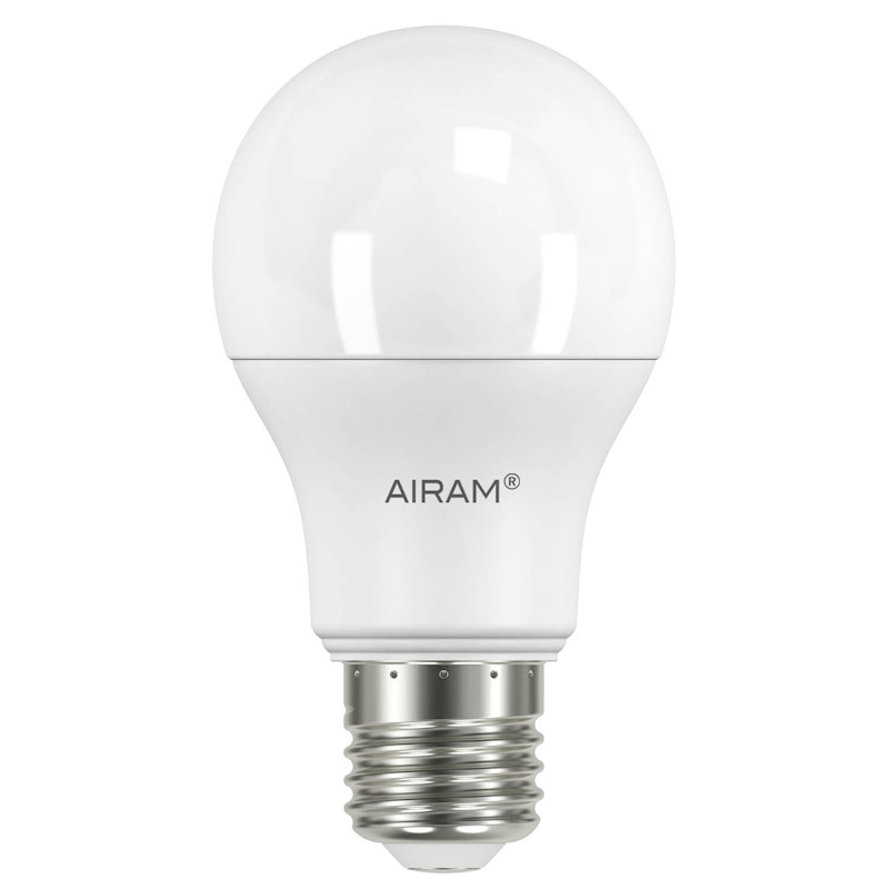 LED Standard lampe 10,5W E27 1060lm Dæmpbar