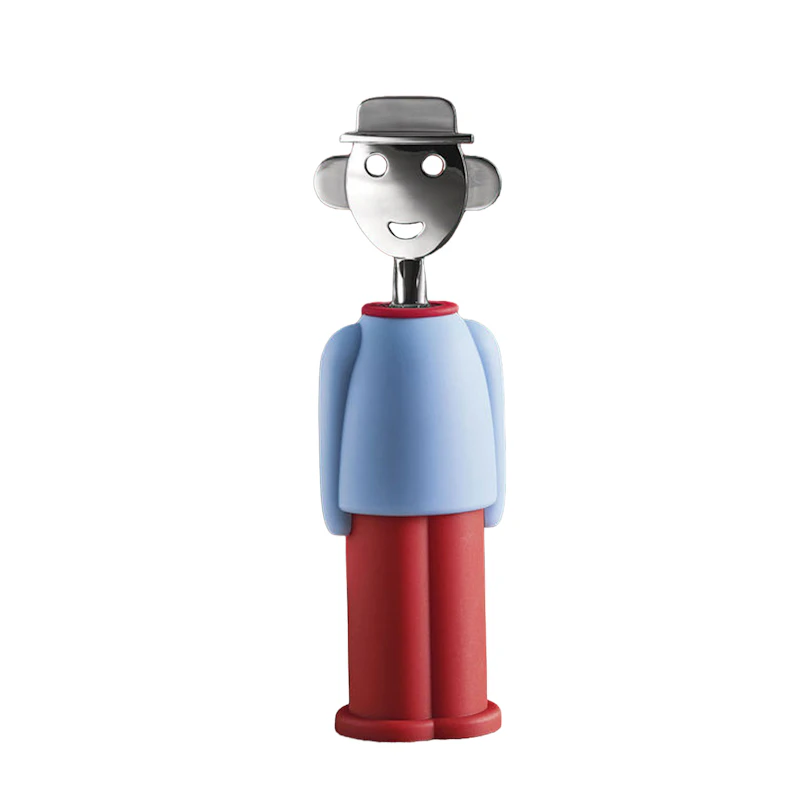 Alessandro M Proptrækker, Blå / Rød