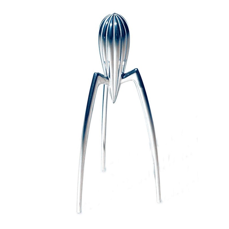 Juicy Salif Citruspresse, Aluminium