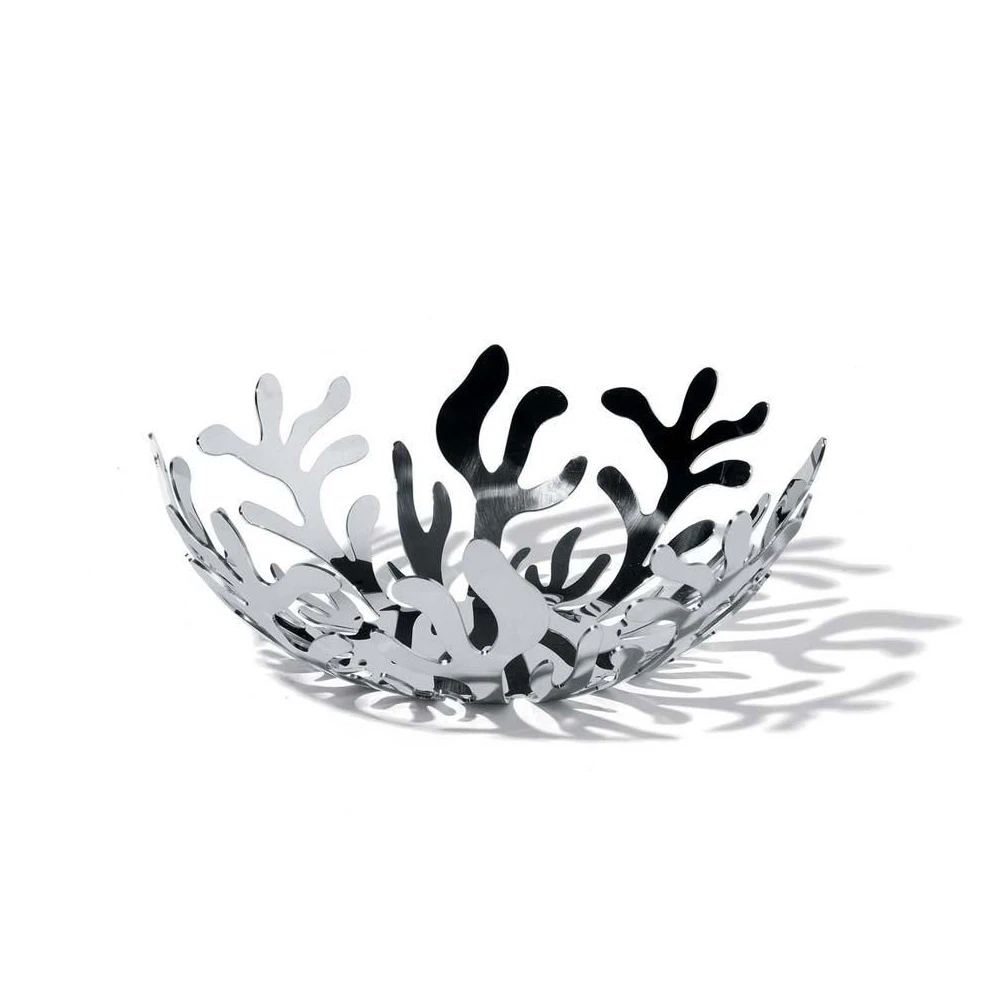 Alessi Mediterraneo Frugtsk&aring;l - Frugtsk&aring;le Rustfrit St&aring;l - ESI01/21