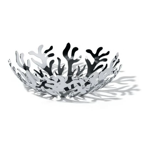 Alessi Mediterraneo Frugtsk&aring;l - Frugtsk&aring;le Rustfrit st&aring;l - ESI01/29