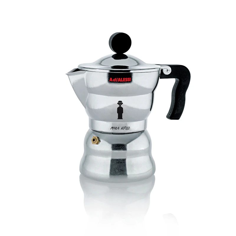 Moka Espressomaskine 15 cl