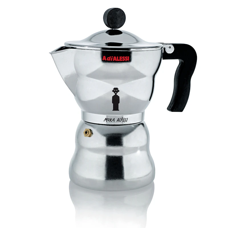 Moka Espressomaskine 30 cl