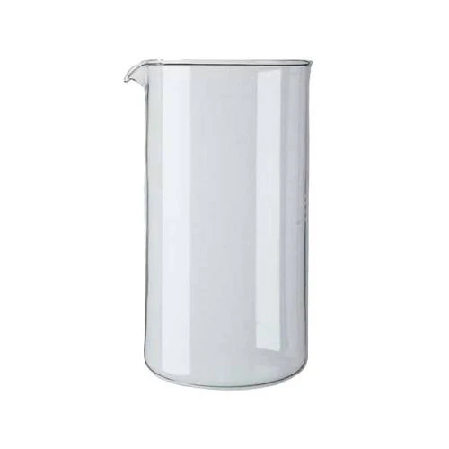 Alessi Reserve Til Stempelkande 72 Cl 8 Kopper - Serveringstilbeh&oslash;r Glas Klar - 35741