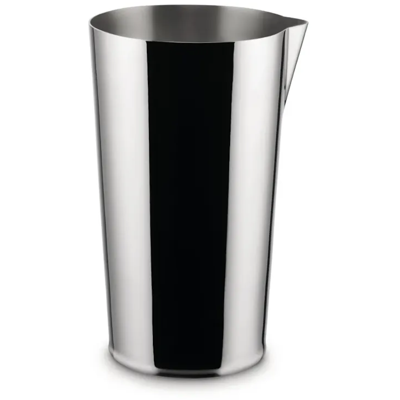 The tending box Mixerglas