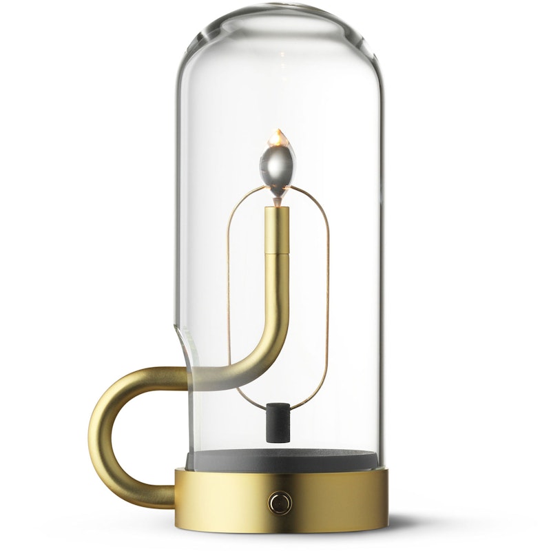 Hymn Bordlampe Bærbar, Guld