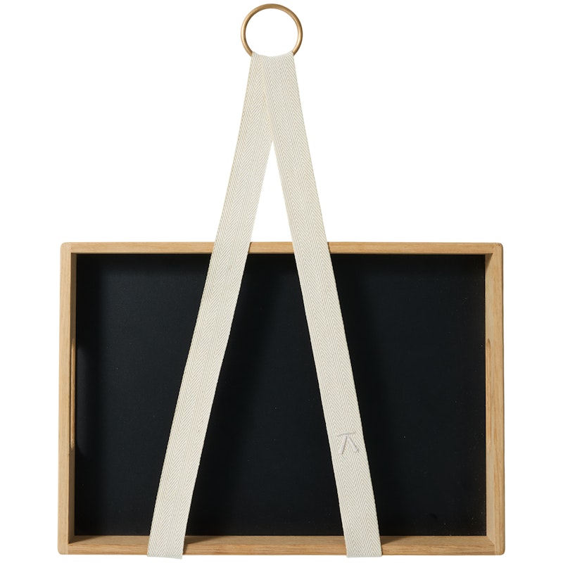 Bakkeholder Bomuld, Hvid