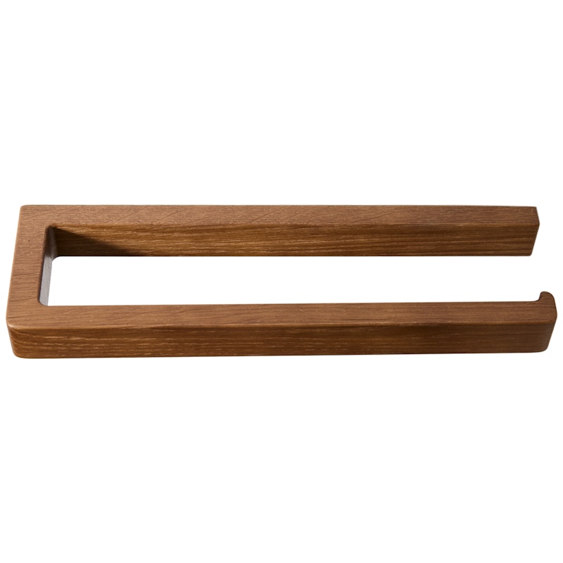 Papirholder, Mørkbejdset Eg