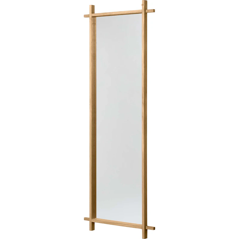 Collect Spejl 60x160 cm, Naturligt