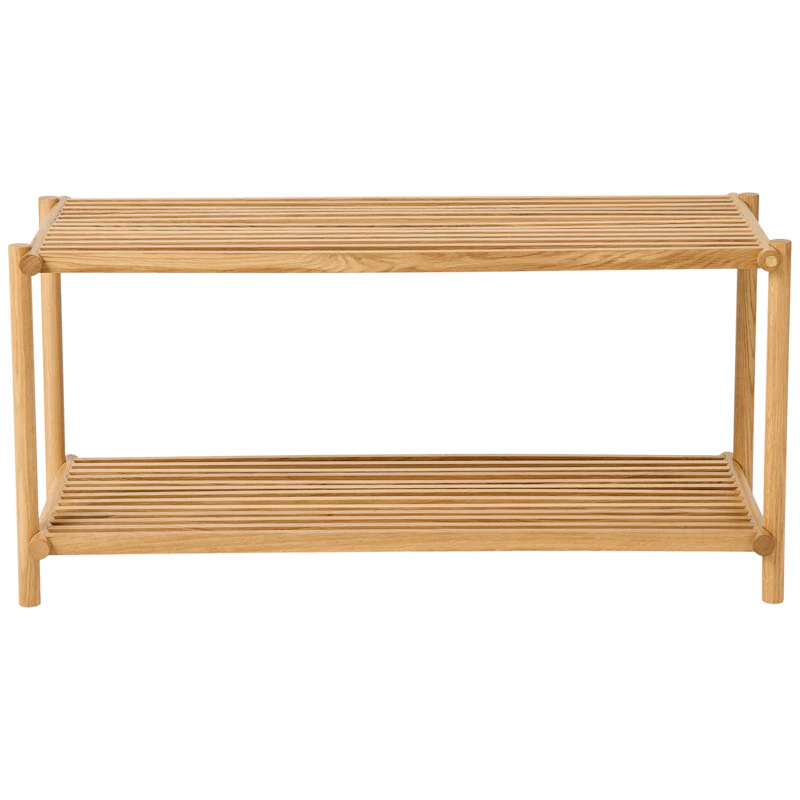 Column Skohylde, Eg
