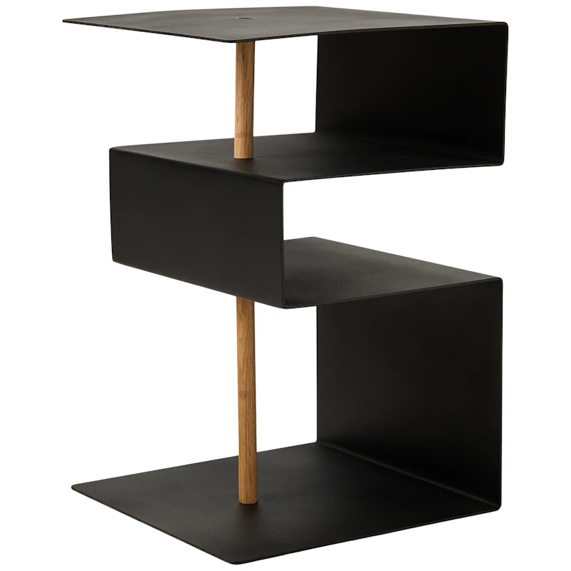 Edge Sidebord, Sort