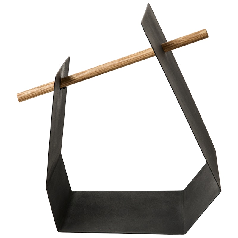 Edge Magasinholder, Sort